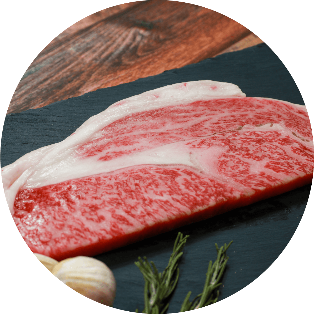 こだわりの能登牛